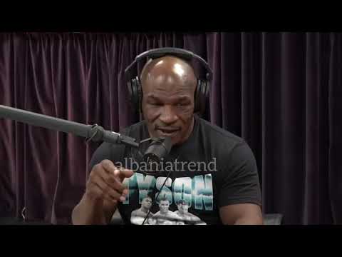 Mike Tyson talks about Albanian origin of Alexander the Great's mother