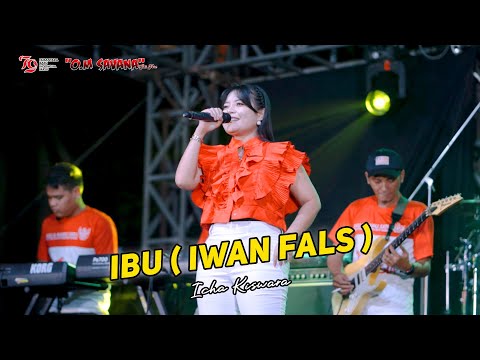 IBU - ICHA KISWARA - OM SAVANA SAKJOSE - HUT RI KE 79  ( PADAS DAGANGAN MADIUN )