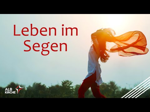 11.10.20 | Xenia Besenreuther | Leben im Segen | AlbKirche Gottesdienst