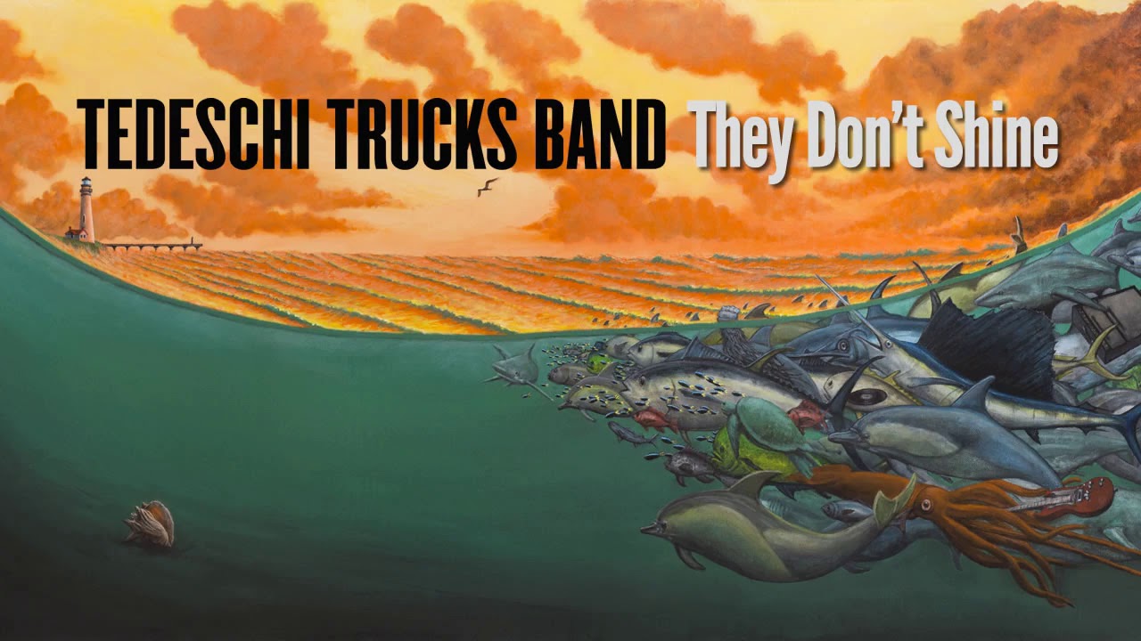 Tedeschi Trucks Band - They Don't Shine (audio) - YouTube