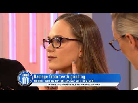 Treating Teeth Grinding & Jaw Pain