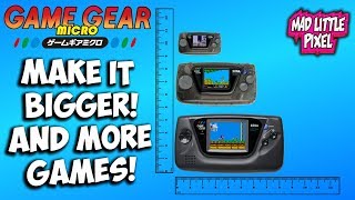 10 Games That Should Be On A Bigger Version Of The Sega Game Gear Micro!