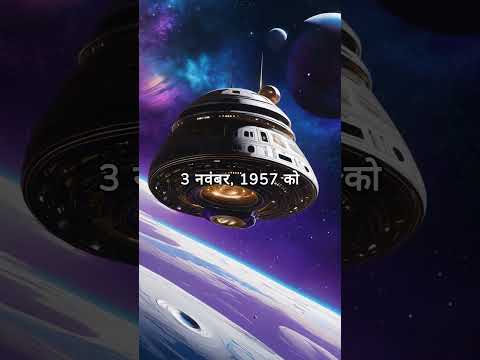 The True Story of LAIKA - the ASTRONAUT DOG 🐶 🚀 #facts #isro #viral #shortsfeed #spaceknowledge