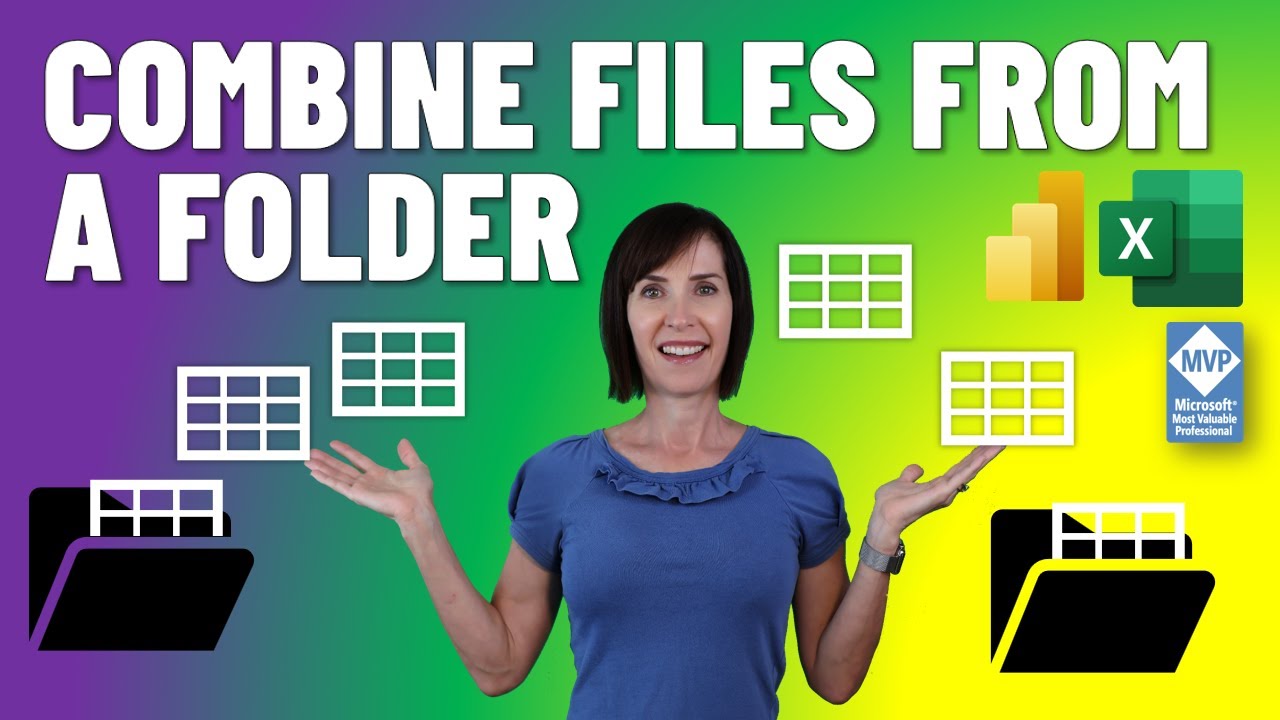 You're Getting Files from a Folder with Power Query ALL WRONG!