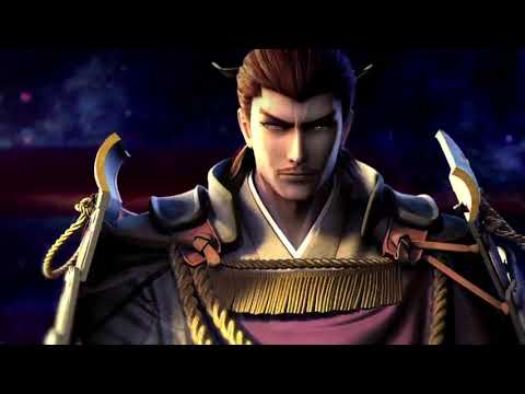 Sengoku Basara 4 Opening HD