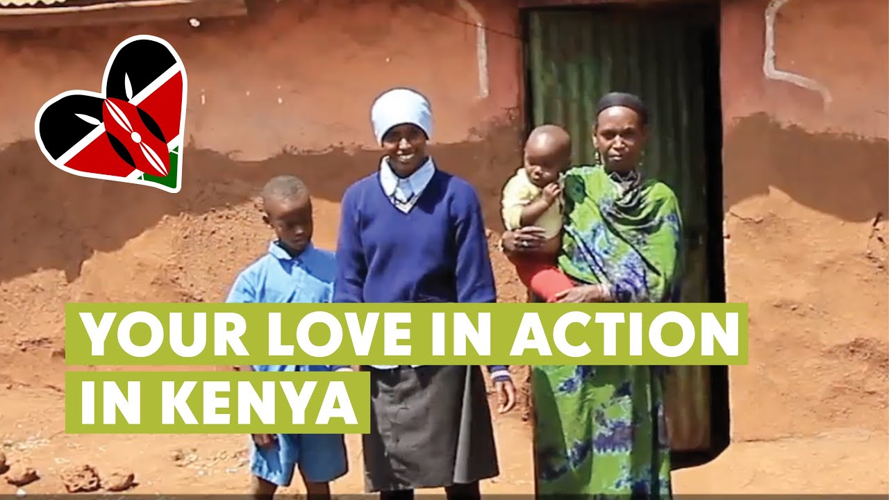 Your 2025 Impact in Kenya: See Your Love in Action