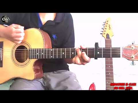 Maroon 5, A-Trak - What Lovers Do cover-Most Easy Guitar Cover And Tutorial By CUL VIDEOS