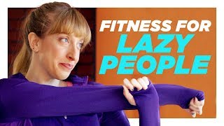 Exercise Counts More If It's Hard