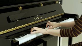 Phantasmagoria (Curved Air) - Piano cover