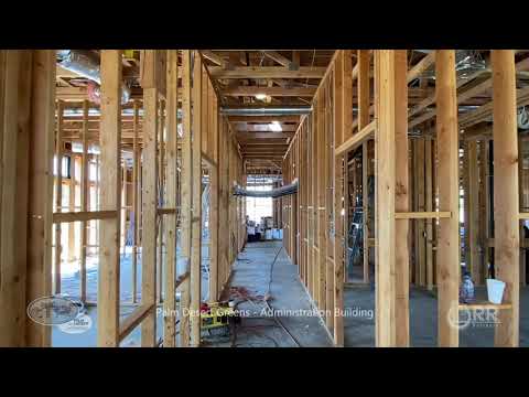 Palm Desert Greens (August 25, 2020)