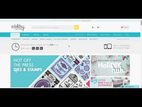 Best Craft Store Deal! First $10 on your first order is free! Canada and USA