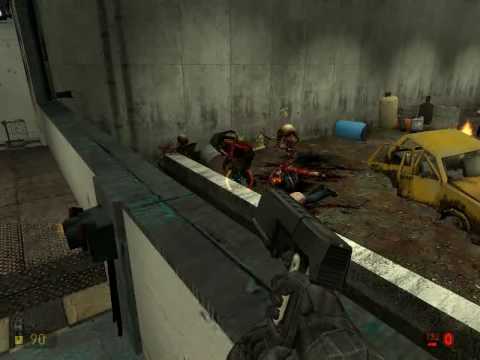 CSS Sci Fi 3: Hardwired- Weapons