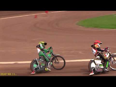 *1. Div 500cc* Holsted - Grindsted - Glumsø - Esbjerg - Moldow Speedway Arena, 26.08. 2017 - A1.