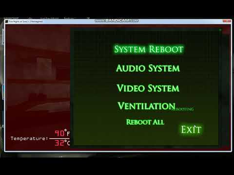 Five Nights At Sonic's 3 Reimagined (DEMO) all jumpscares