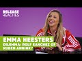Emma Heesters: ‘Ik ben weer aan het daten ja…’ | Release Reacties
