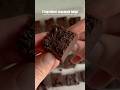 2 Ingredient Chocolate Fudge Shorts