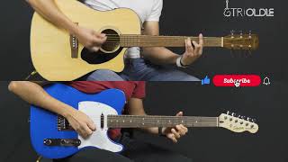 The Human Beinz - Flower Grave | Guitar Cover