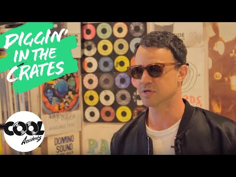Diggin' In The Crates With Lance Ferguson | S03E08 | Cool Accidents