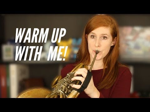 Quick & Easy Warm-Up!