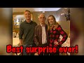 Surprising My Granddad In London For His BIRTHDAY