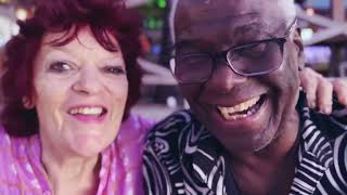 Dana Gillespie in Mustique — The Blues Festival Story | Globetrotting With Gillespie