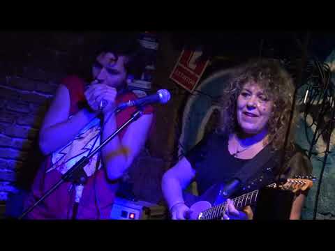 Big Mama Montse & Tonky Blues Band - Going Down Slow