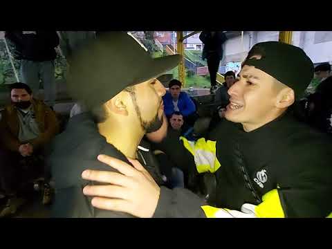 Sedy vs Luz Oscura /ADE vs Aukan Free 1vs1