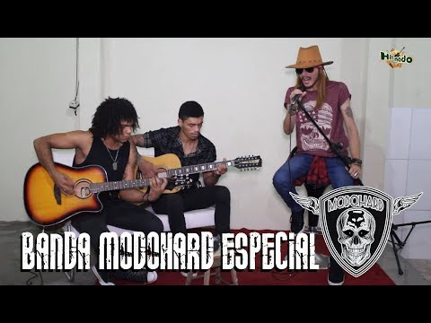 Banda Modohard - Novo Hit Especial