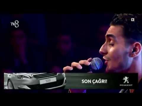 O Ses Türkiye   Kemal Samat ve Ayhan Bağcı'nın Bire Bir Düellosu