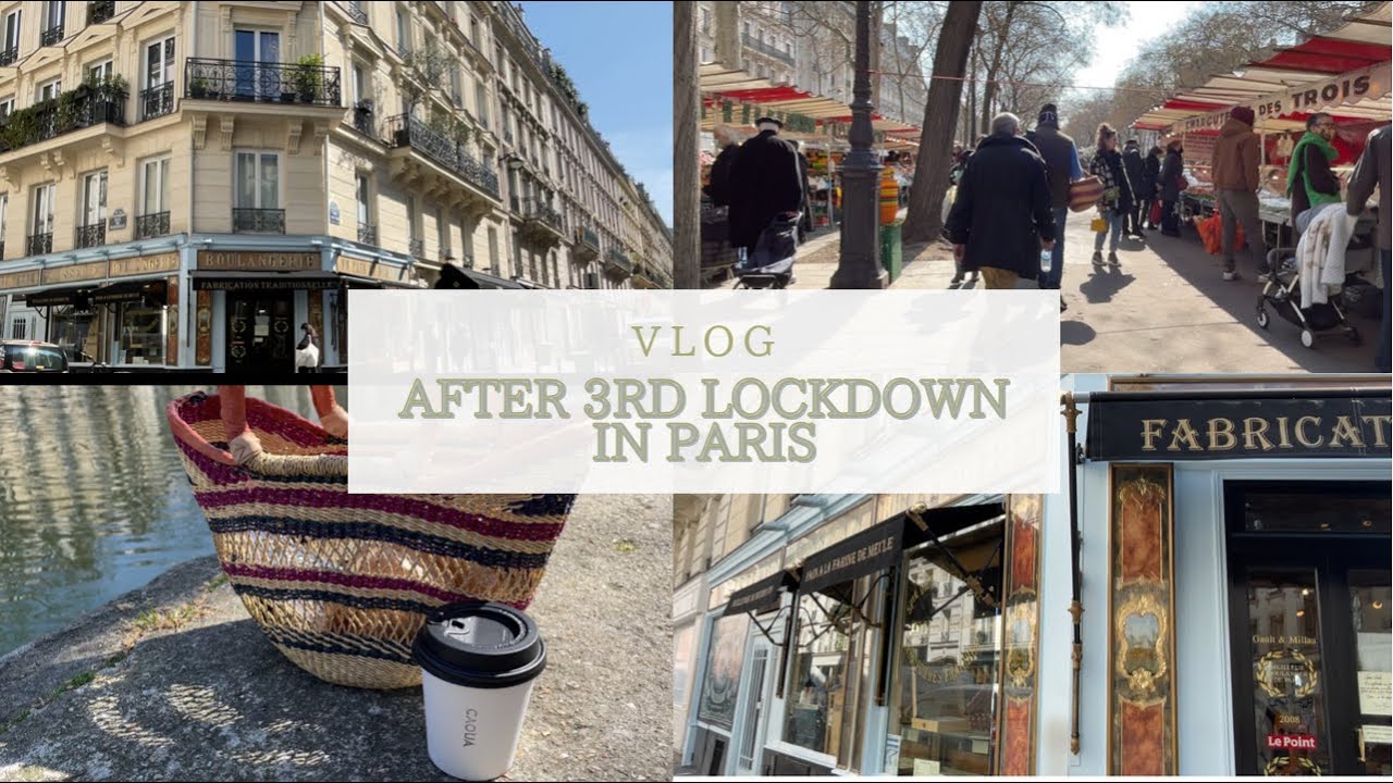 ?Vlog Paris?3?????????????????????????