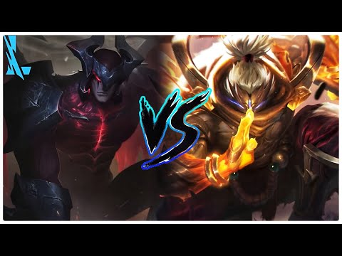 AATROX Vs. JAX BARON LANE GAMEPLAY - League of Legends: Wild Rift