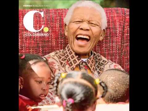 JAMES PHILLIPS & THE LURCHERS - Moses (Nelson Mandela tribute)