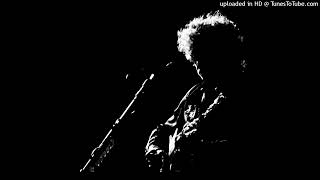 Bob Dylan live ,  Had A Dream About You Baby , Sacramento 1988