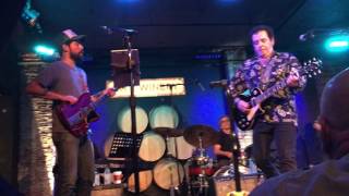 "Wee Wee Hours" Jackie Greene-Tribute To Chuck Berry @ City Winery,NYC 5-27-2017