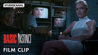 You Like Playing Games Don't You? - Clip from BASIC INSTINCT starring Michael Douglas & Sharon Stone