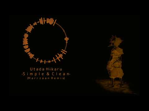 Utada Hikaru - Simple And Clean (Marrzaan Remix)