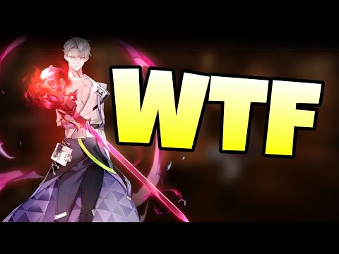 Twisted Eidolon Kayron's Nickname!?