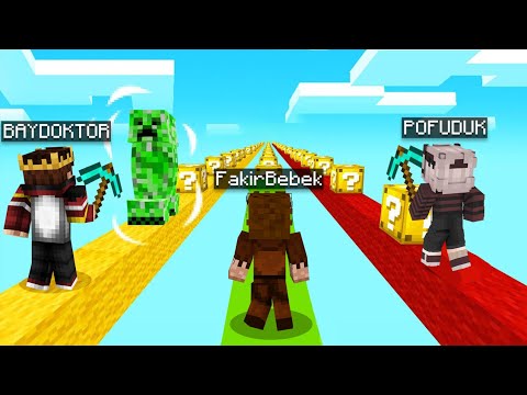 BAYDOKTOR VS MİNECRAFT #413 😱 - Minecraft