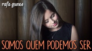 SOMOS QUEM PODEMOS SER (Engenheiros do Hawaii) | Cover - RAFA GOMES