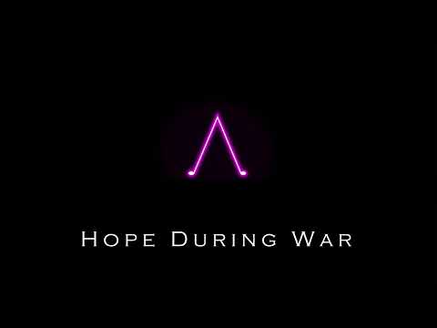 Allen Antony Hope During War