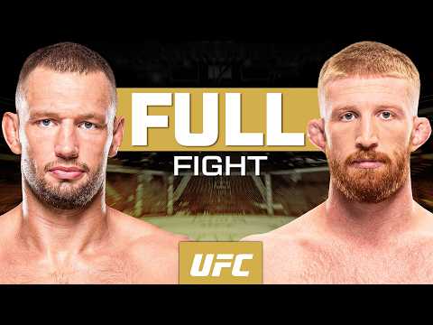 #UFC326 Pelea Gratis: De Ridder vs Nickal