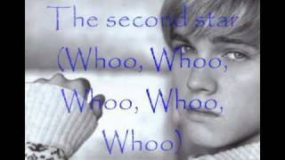 Lyrics Jesse McCartney The Second Star to the Right