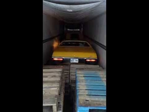 Plymouth Satellite 1972