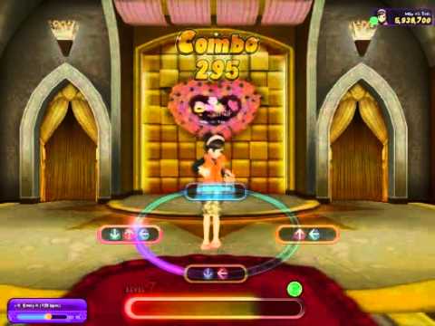 Beat Rush 4k Normal - Joker's Rule ft. Emily - K 139bpm