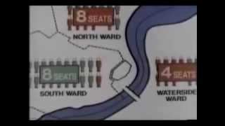 Gerrymandering: Unionists cheated a Catholic majority vote in Derry