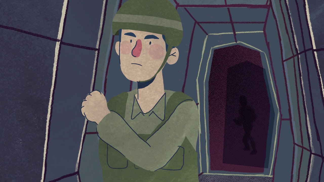 The Music of His Life - In memory of Tsachi Itach