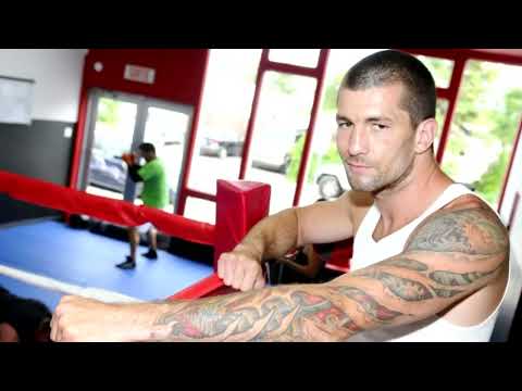 Sébastien Demers, l'hommage au gala de New Era Promotion