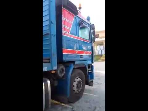 Volvo F16 510 sound