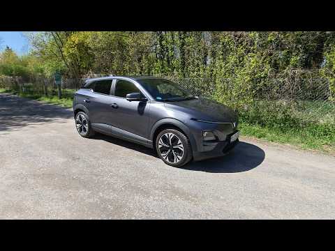Video Thumbnail: Vinfast VF6 Probe gefahren