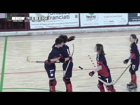 Highlights Gara 10 - TRISSINO x SCANDIANO - Trofeo Vaccari 2026